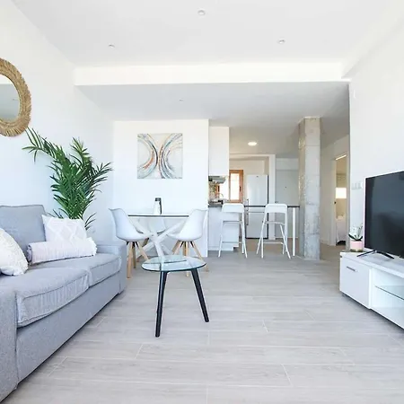 Apartmán Impresionantes Vistas Al Mar En Torremolinos