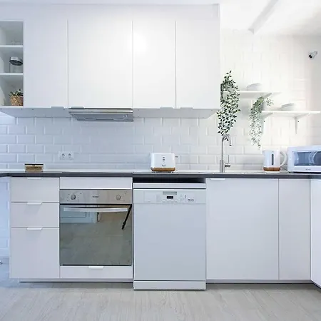 Apartmán Impresionantes Vistas Al Mar En *
