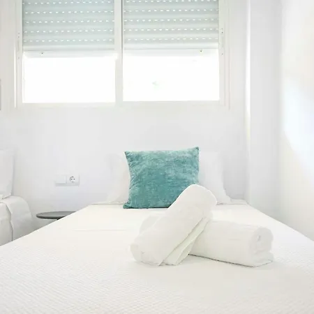 Impresionantes Vistas Al Mar En Apartmán Torremolinos