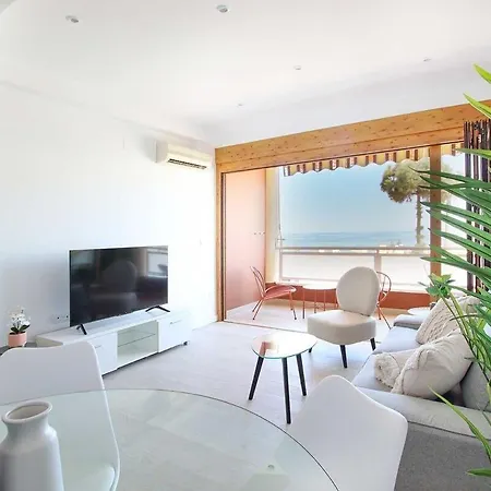 Impresionantes Vistas Al Mar En Apartment Torremolinos