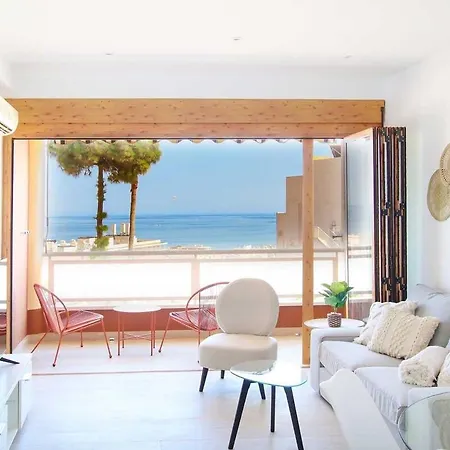 Impresionantes Vistas Al Mar En Torremolinos